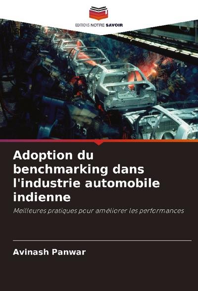 Adoption du benchmarking dans l’industrie automobile indienne