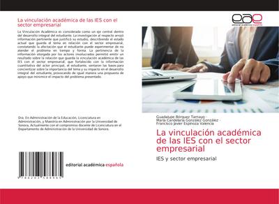 La vinculación académica de las IES con el sector empresarial