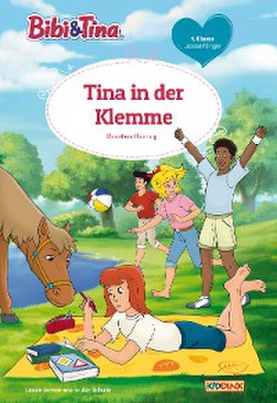 Bibi & Tina: In der Klemme (eBook, EPUB) - Dorothea Flechsig
