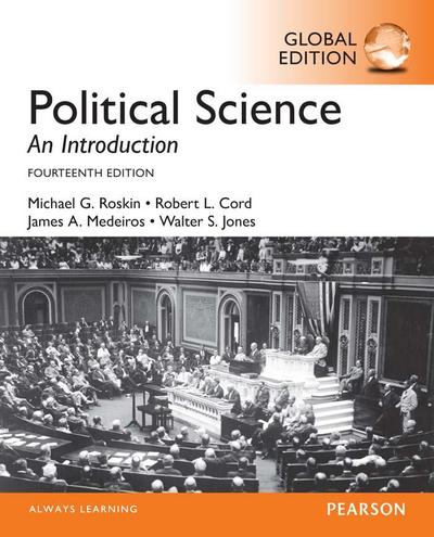 Political Science: An Introduction, eBook, Global Edition