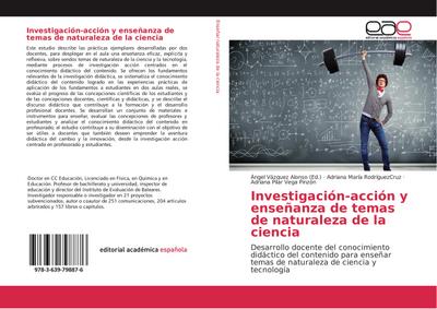 Investigación-acción y enseñanza de temas de naturaleza de la ciencia