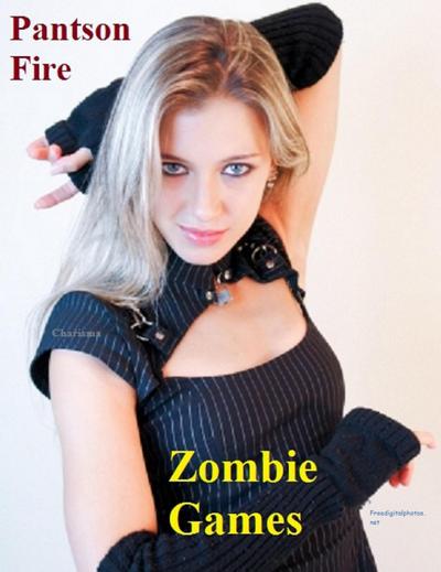 Zombie Games (fantasy romance)