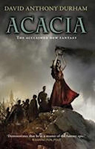 Acacia Book One, . the War with the Mein