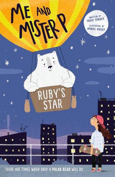 Me and Mister P: Ruby’s Star
