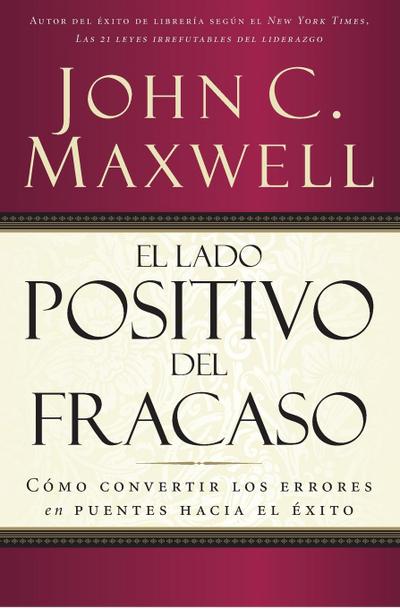 El lado positivo del fracaso