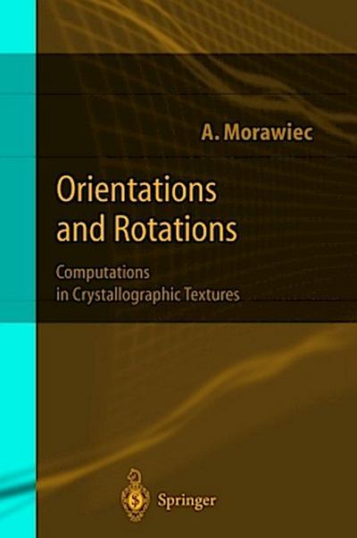 Orientations and Rotations