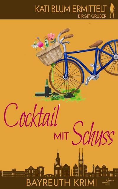 Cocktail mit Schuss