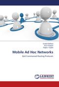 Mobile Ad Hoc Networks