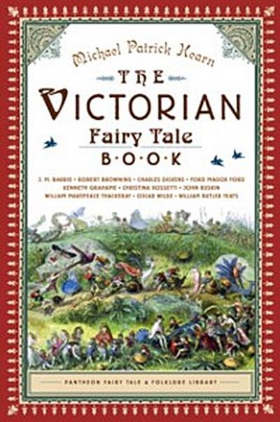 Victorian Fairy Tale Book