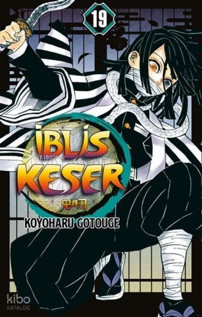 Iblis Keser 19. Cilt
