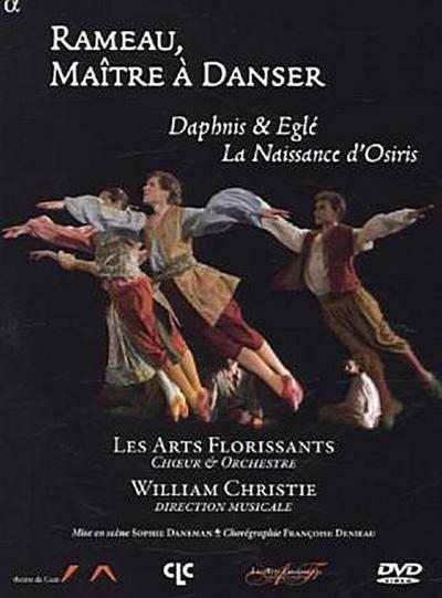 Daphnis & Egl’/La Naissance d’Osiris