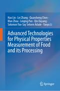 Advanced Technologies for Physical Properties Measurement of Food and its Processing