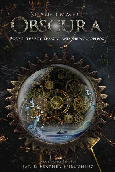 Obscura Book 1