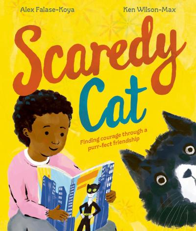 Scaredy Cat