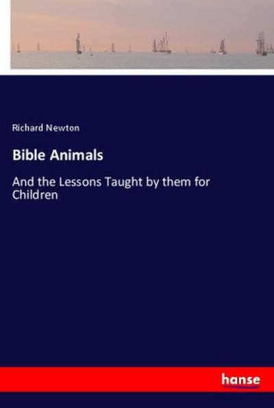 Bible Animals