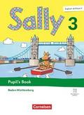 Sally - Englisch ab Klasse 3 - Ausgabe Baden-Württemberg 2025 - 3. Schuljahr