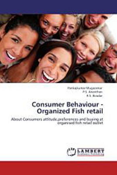 Consumer Behaviour - Organized Fish retail