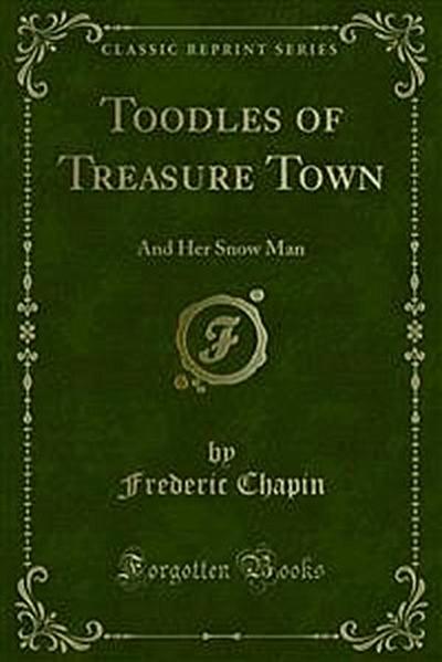 Toodles of Treasure Town