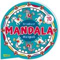 Kreativer Mandala-Malspaß von Anton Poitier | Taschenbuch
