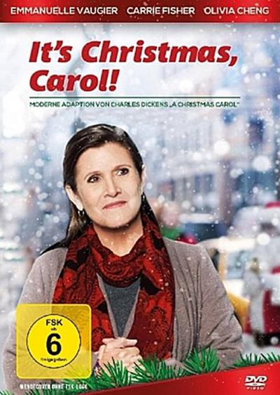 Its Christmas, Carol!