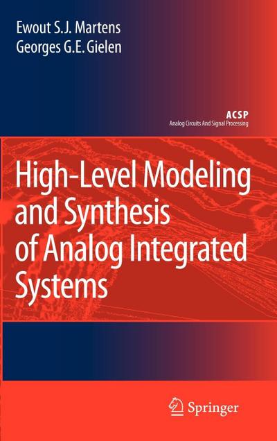 High-Level Modeling and Synthesis of Analog Integrated Systems