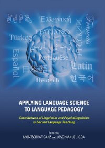 Applying Language Science to Language Pedagogy