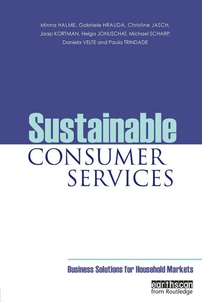 Sustainable Consumer Services