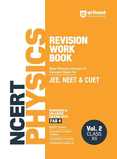 NCERT Workbook Physics 12th