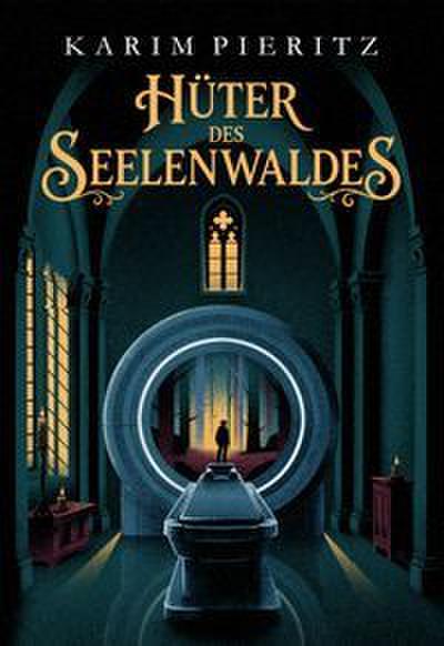 Hüter des Seelenwaldes - Spannendes Jugendbuch ab 12 Jahren für Jungen und Mädchen