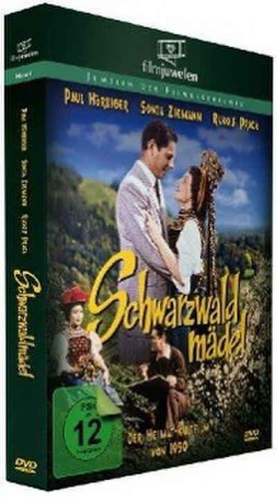 Schwarzwaldmädel (Filmjuwelen)
