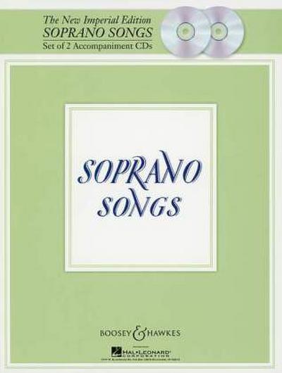 The New Imperial Edition, Audio-CD