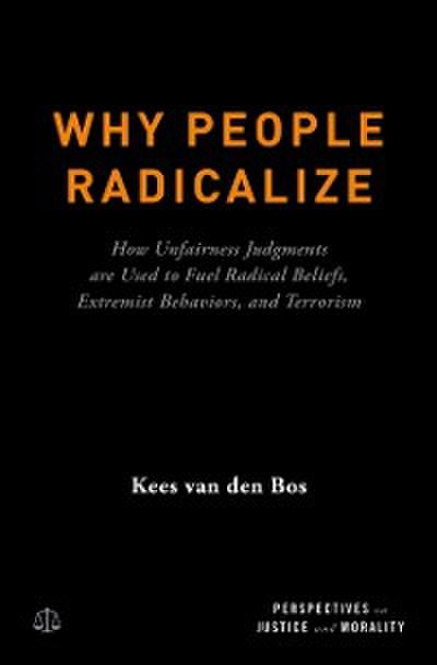 Why People Radicalize