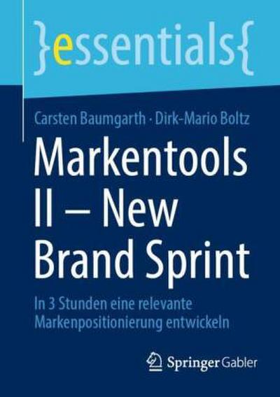 Markentools II - New Brand Sprint