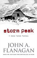 Storm Peak - John A Flanagan