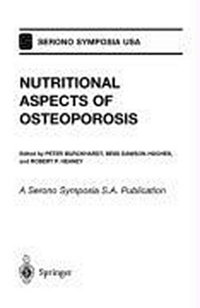 Nutritional Aspects of Osteoporosis