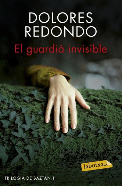 El guardià invisible : Trilogia de Baztan 1