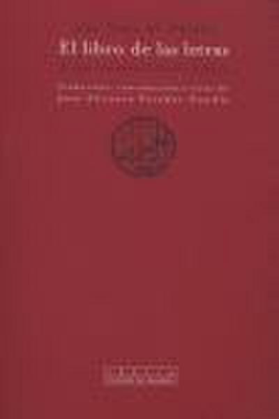 El libro de las letras (Kitab al-huruf)