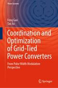 Coordination and Optimization of Grid-Tied Power Converters