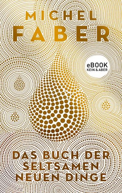 Das Buch der seltsamen neuen Dinge