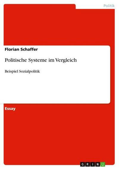 Politische Systeme im Vergleich