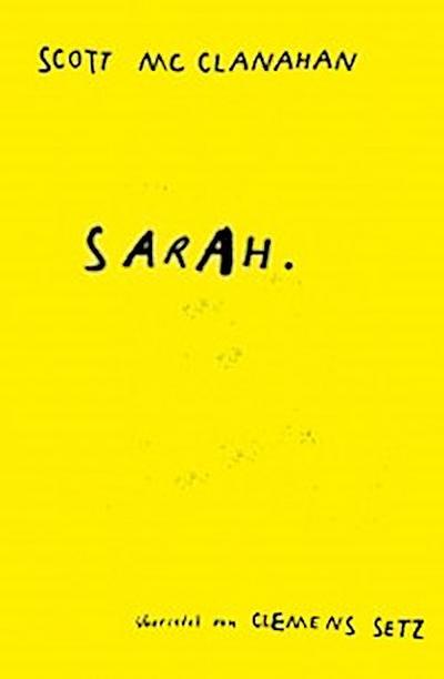 Sarah (eBook)