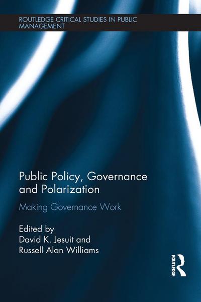 Public Policy, Governance and Polarization