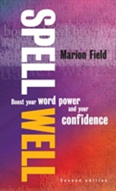 Spell Well, 2nd Edition