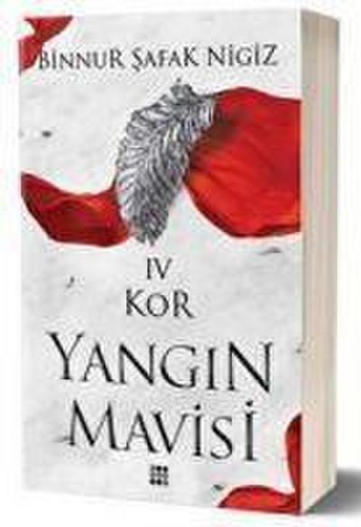 Yangin Mavisi 4 - Kor Cep Boy