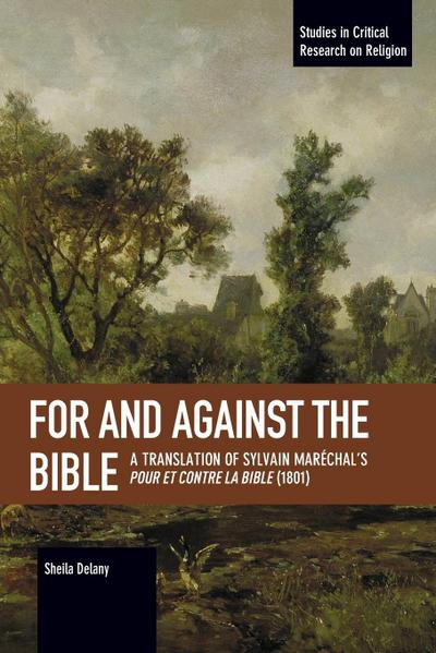 For and Against the Bible