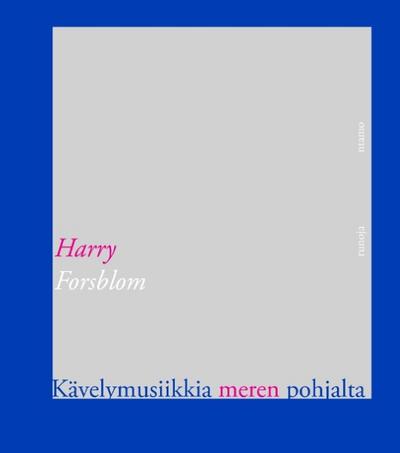 Kävelymusiikkia meren pohjalta