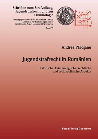 Jugendstrafrecht in Rumänien