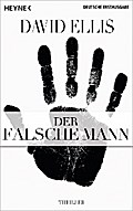 Der falsche Mann von David Ellis | Ebook