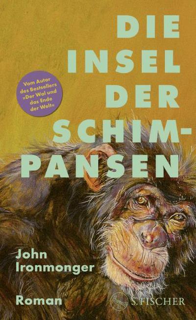 Die Insel der Schimpansen