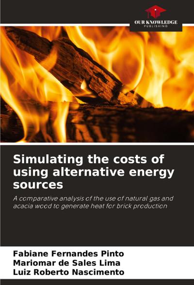 Simulating the costs of using alternative energy sources